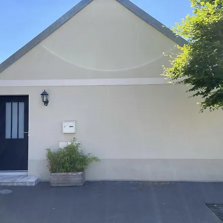 Appartement 3Km Disneyland Paris 4 A 6 Personnes Magny-le-Hongre Exterior photo