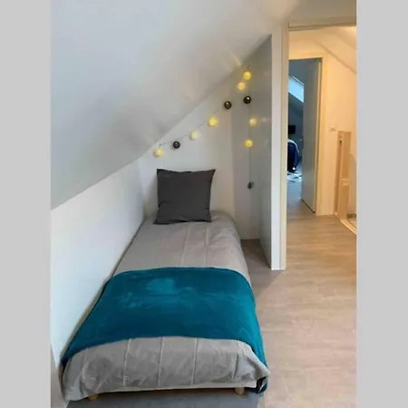 Appartement 3Km Disneyland Paris 4 A 6 Personnes Magny-le-Hongre Exterior photo