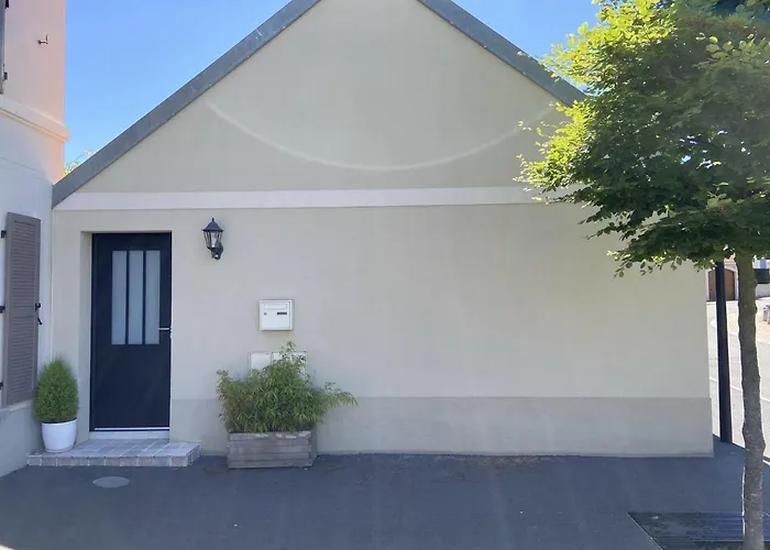 Appartement 3Km Disneyland Paris 4 A 6 Personnes