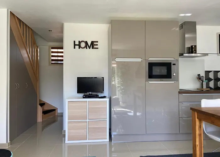 Appartement 3Km Disneyland Paris 4 A 6 Personnes