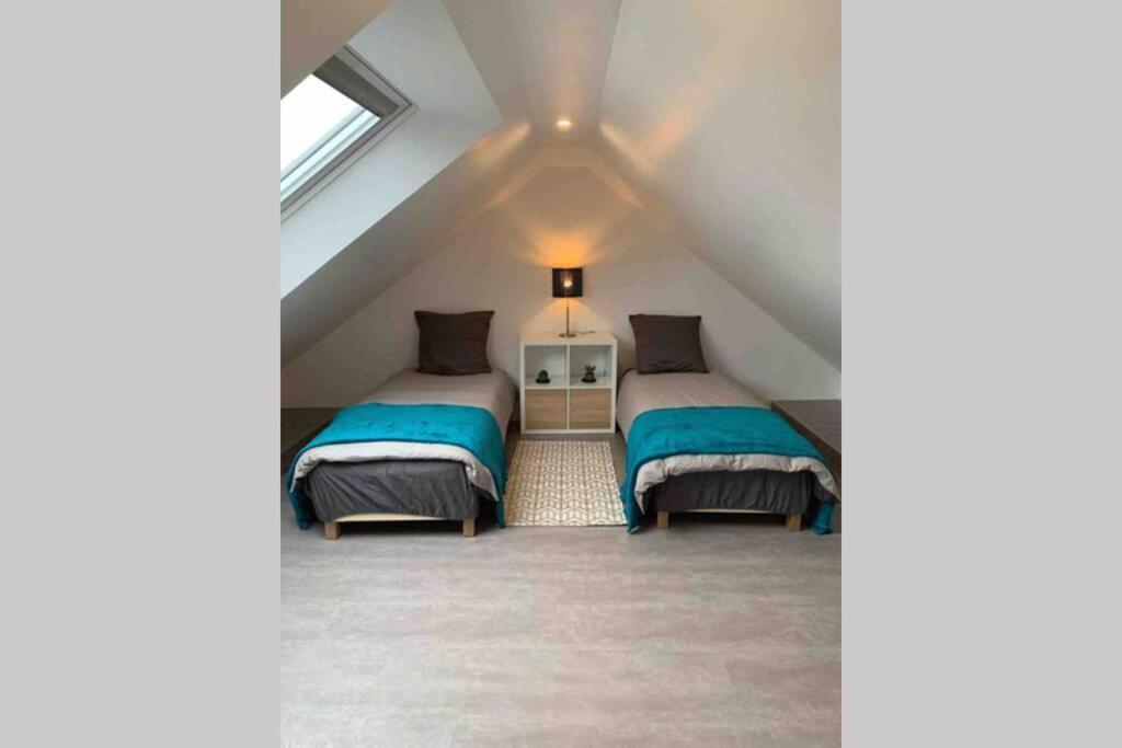 Apartment 3km Disneyland Paris 4 A 6 Personnes