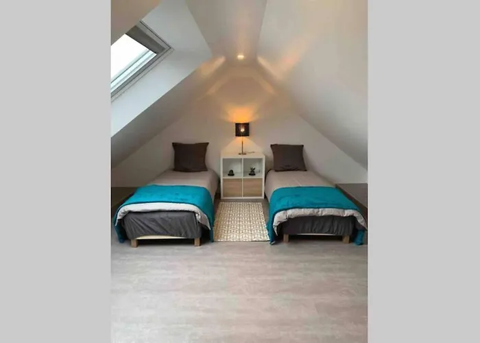 Appartement 3km Disneyland Paris 4 à 6 personnes